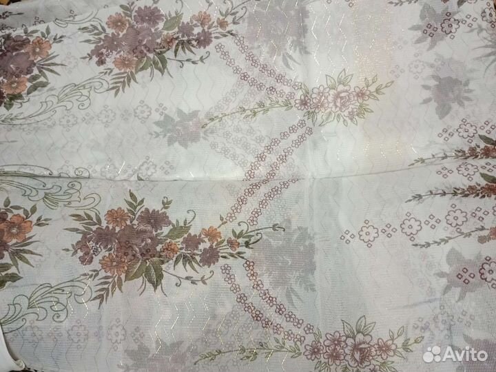 Ткани разные