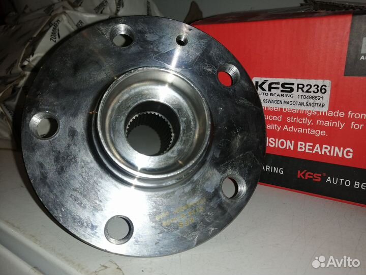 Ступица передняя skoda octavia audi VW tiguan