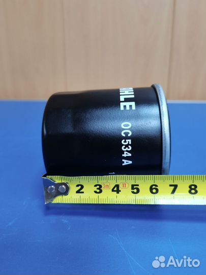 Фильтр масляный OC534A toyota daihatsu suzuki