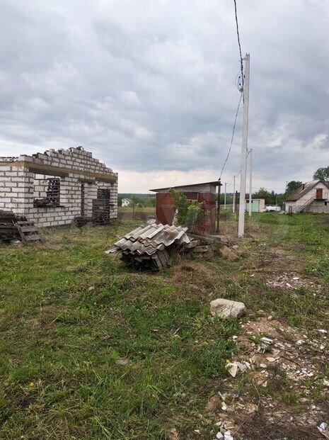 Участок 17 сот. (ИЖС)