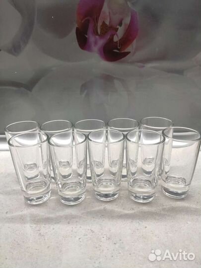 Набор рюмок