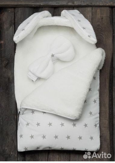 Конверт на выписку