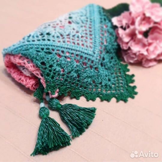 Бактус ручная работа