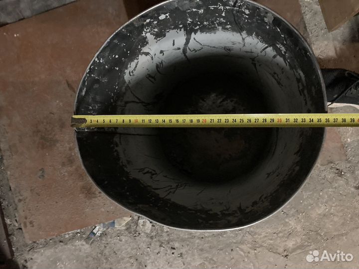 Бак из нержавейки