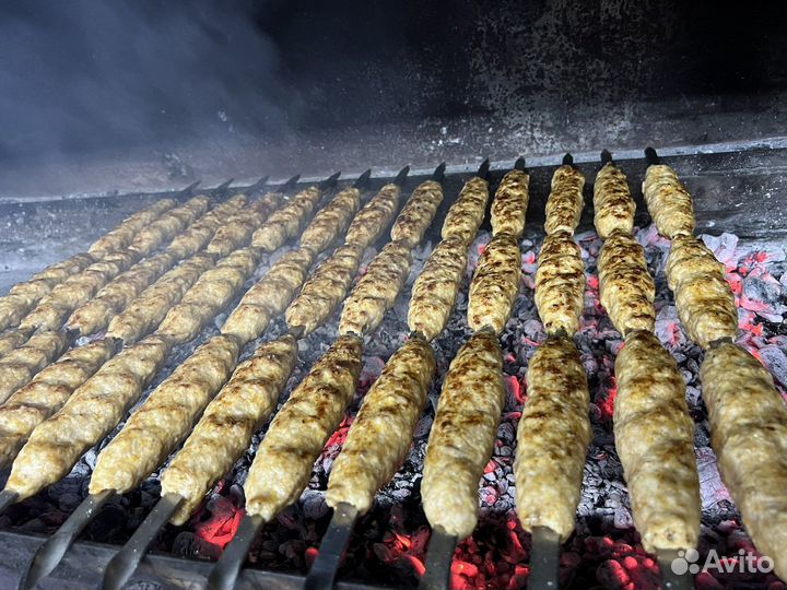Доставка шашлыка