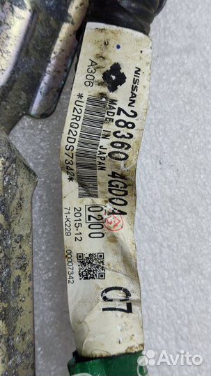 Провод силовой Infiniti Q50 V37 M274DE20AL