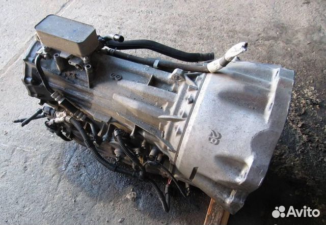 АКПП Audi Q7 3.0 nac0c8300037g