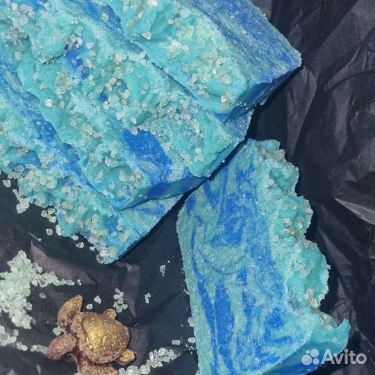 Мыло с нуля