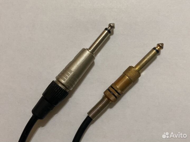 Кабель Jack - Jack 2 метра