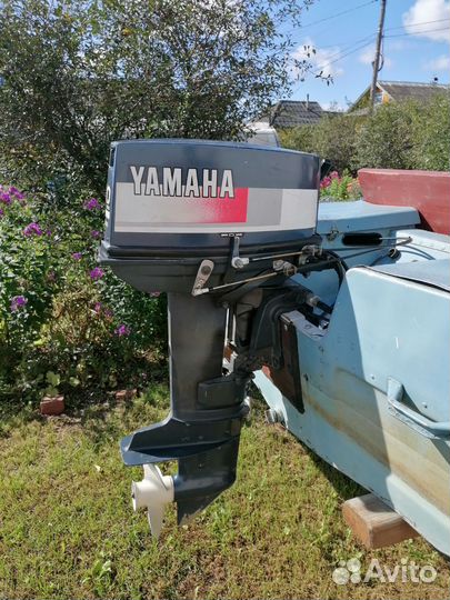 Yamaha 20