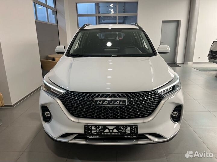 HAVAL M6 1.5 MT, 2024, 1 км