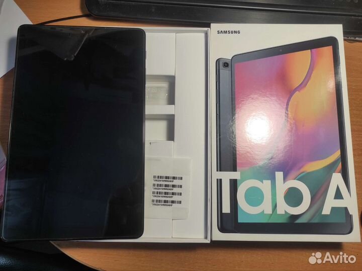 Планшет Samsung Galaxy Tab A 10.1 SM-T515