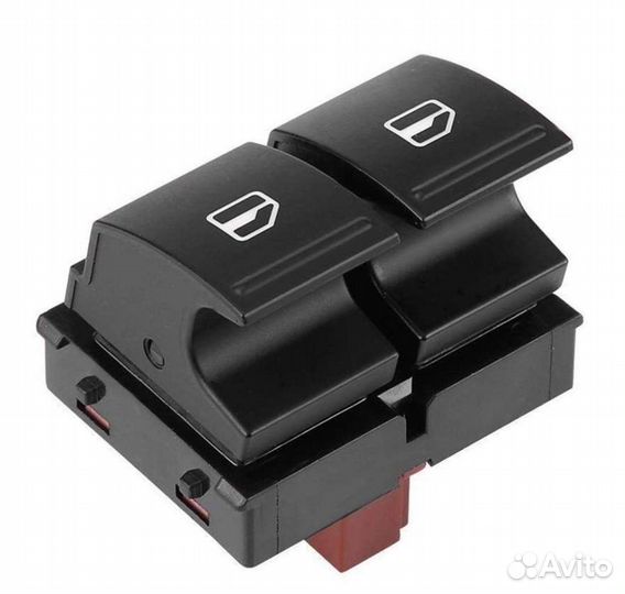 Блок кнопок стеклоподъёмника Skoda