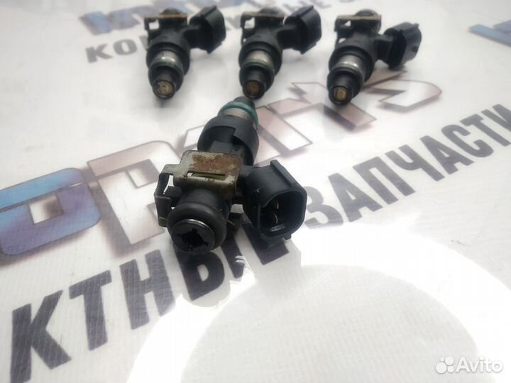 Форсунка топливная Nissan X-Trail T31 MR20DE 2011