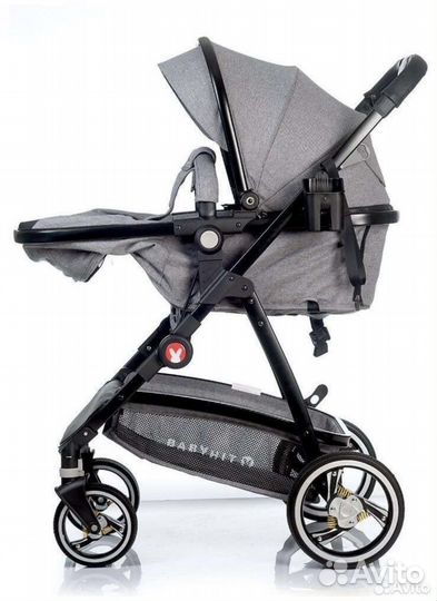 Коляска трансформер 2 в 1