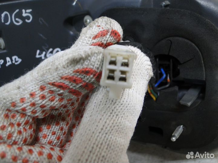 Фонарь задний правый Lexus LS460 2011 4.6