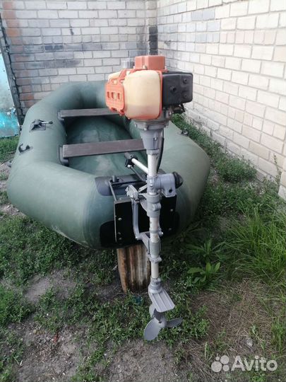 Лодки, лодки с матором