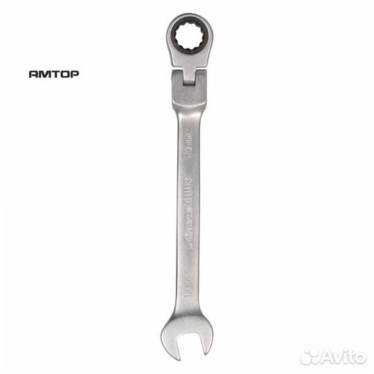 Airline AT-RFS-06 Ключ рожково-накидной трещоточны