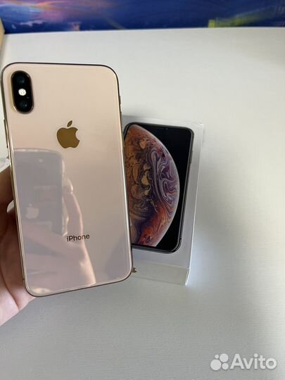 iPhone Xs, 512 ГБ