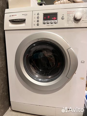 Стиральная машина bosch maxx 5 бу купить в Москве | Товары для дома и ...