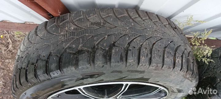 Литые диски r15 4x100 бу