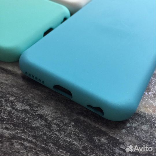 Чехол для iPhone 6, 6S закрытый низ