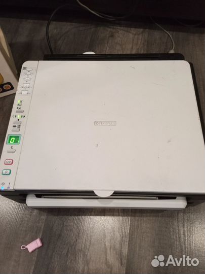 Мфу лазерный Ricoh sp 111 su