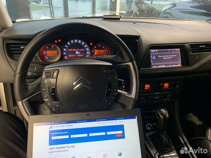 Отключение егр Citroen Jumper 2006-2013