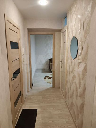 2-к. квартира, 44,2 м², 3/5 эт.