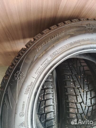 Nexen Winguard WinSpike 195/60 R15