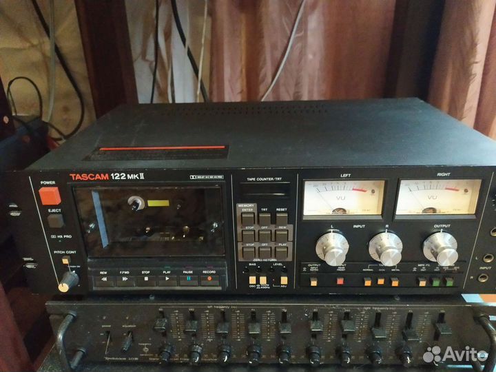 Кассетная дека