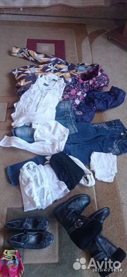 Детские вещи