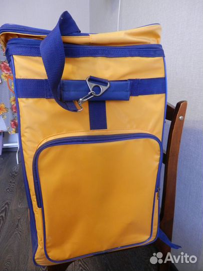 Сумка-холодильник конттерм профессиональная