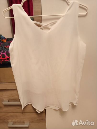 Блузка женская летняя 42