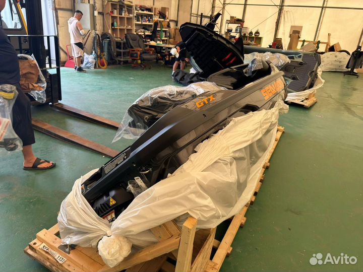 Гидроцикл BRP gtx 230