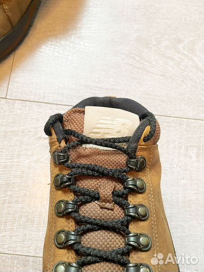 Кеды New Balance 754 теплые