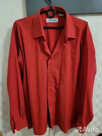 Рубашка мужская