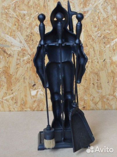 Каминные принадлежности