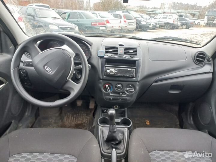 LADA Granta 1.6 МТ, 2023, 86 730 км