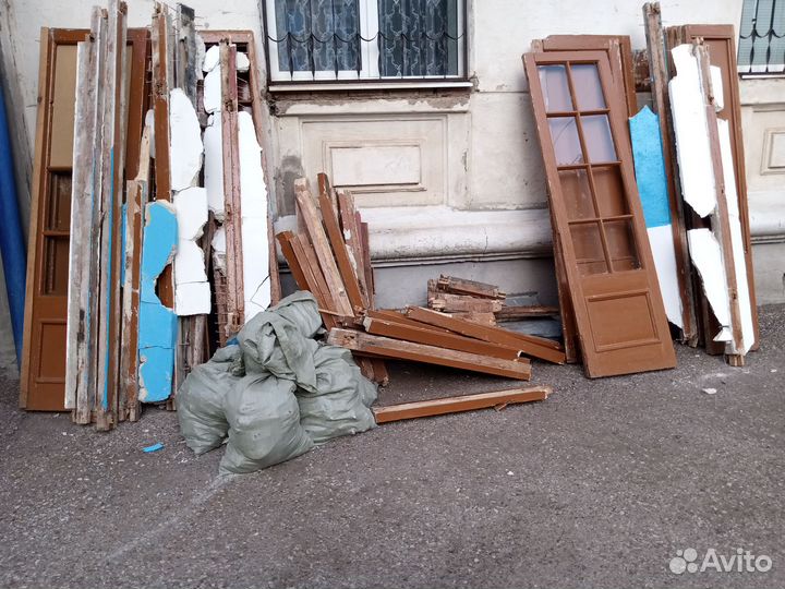 Дрова бесплатно