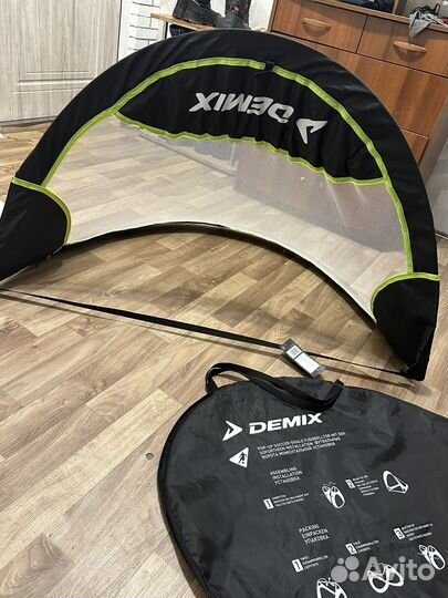 Футбольные ворота Demix