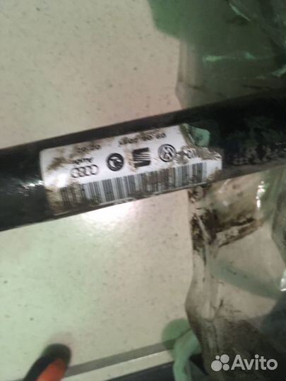 Продам правый привод на шкоду октавия А5