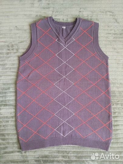 Вещи пакетом на мальчика р146