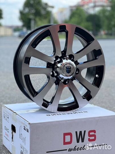 Диски на УАЗ патриот R18