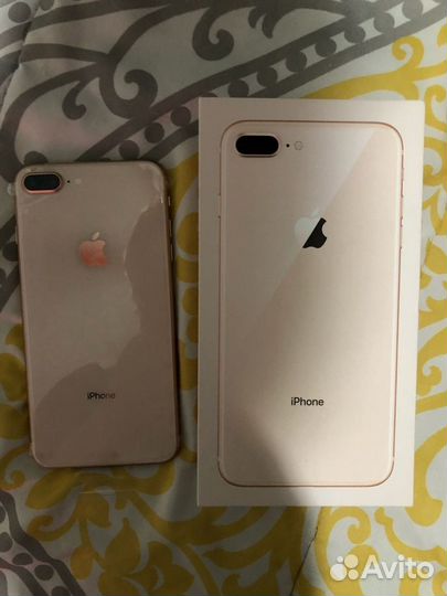 iPhone 8 Plus, 64 ГБ