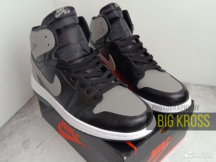 Nike air Jordan 1 high 48 размер