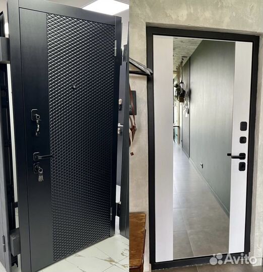 Дверь входная