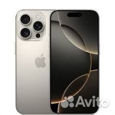 iPhone 16 Pro, 128 ГБ