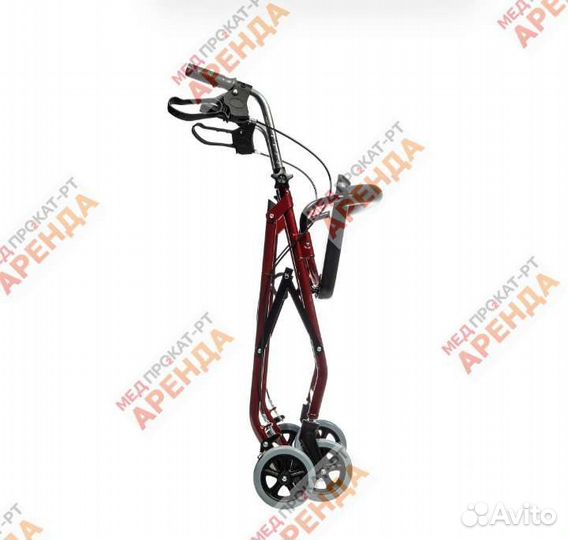 Ходунки роллаторы