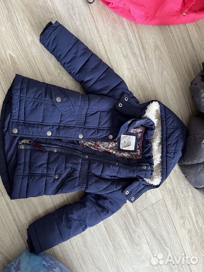 Куртка демисезон H&m